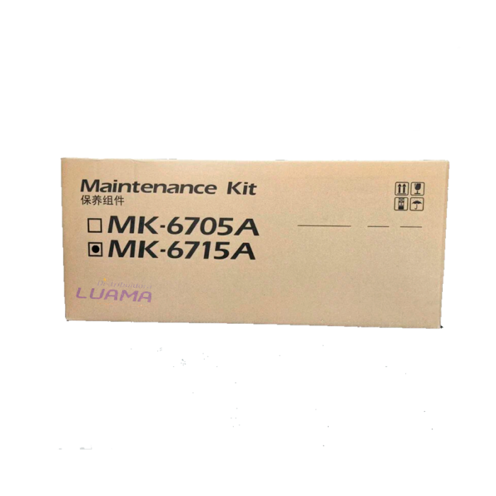 Kit De Mantenimiento Kyocera MK-6715A Original 220V-2 Kit De Mantenimiento Kyocera MK-6715A Original 220V-2
