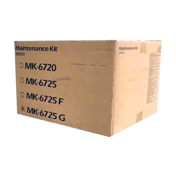Kit De Mantenimiento Kyocera MK-6725G TASKalfa 7002i/7003i