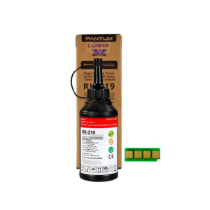 Kit De Recarga Toner Pantum RK-219-PD-219 P2509W, M6559NW Black 1,600 Pág