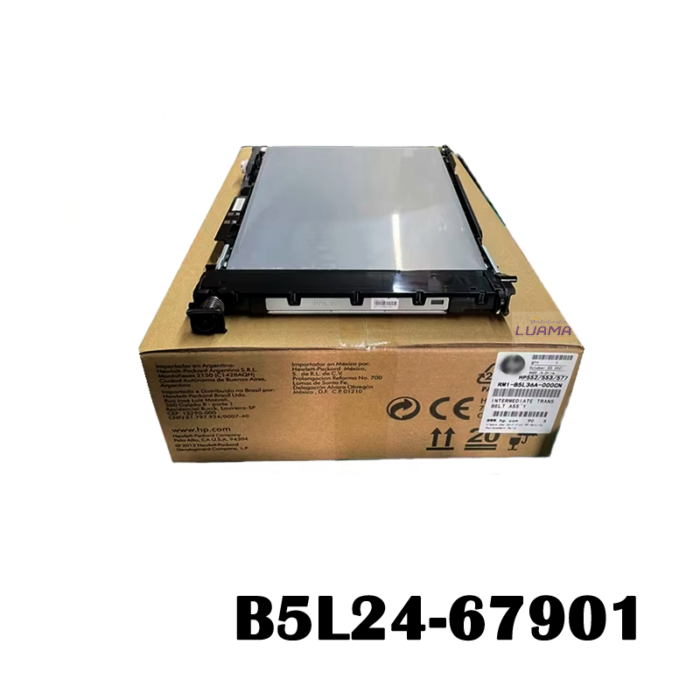 Kit de Transferencia Hp B5L24-67901 IMAGEN (ITB) LaserJet M552, M553, M577 Original-1