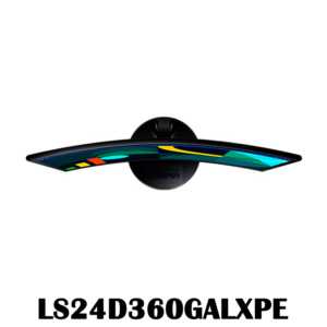 Monitor Samsung 24 LS24D360GALXPE Curvo-1