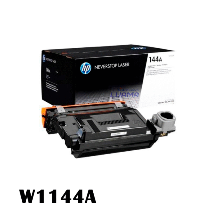 Tambor De Imagen Hp 144A (W1144A) Black Neverstop Laser 1000-1