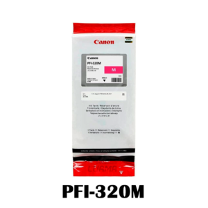 Tinta Canon PFI-320M Magenta 300ML
