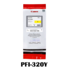 Tinta Canon PFI-320Y Yellow 300ML
