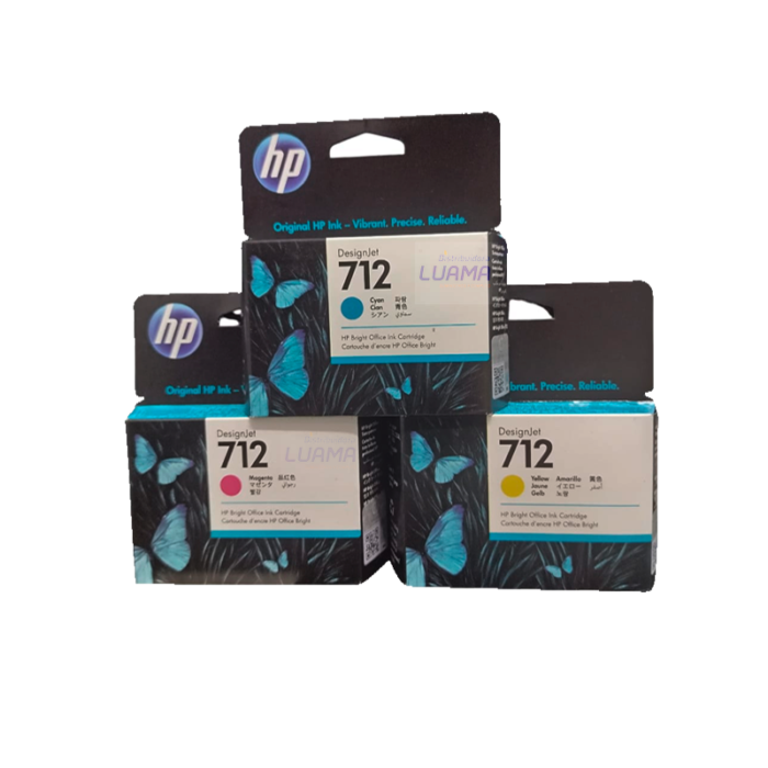 Tinta Hp 712A 29ml Tinta Hp 712A 29ml