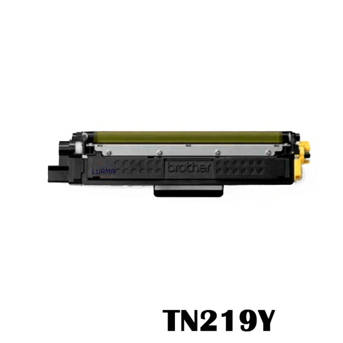 Toner Brother TN-219Y yellow 1,200 paginas-1
