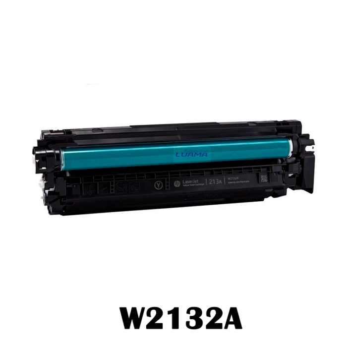Toner HP W2132A (213A) L.J. 5800 Ent. Yellow 3,000 Paginas-1