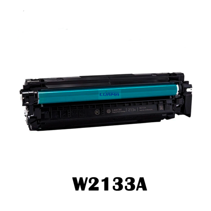 Toner HP W2133A (213A) L.J. 5800 Ent. Magenta 3,000 Paginas-1 Toner HP W2133A (213A) L.J. 5800 Ent. Magenta 3,000 Paginas-1