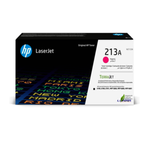 Toner HP W2133A (213A) L.J. 5800 Ent. Magenta 3,000 Paginas