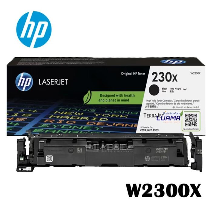 Toner-HP-W2300X-(230X)-L.J.-Black- Toner-HP-W2300X-(230X)-L.J.-Black-