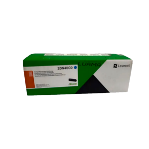 Tóner Lexmark 20N40C0 Cyan CS431dw CX431adw 1,500 Páginas