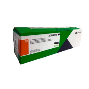 Tóner Lexmark 20N40K0 Negro Para CX331/431 1,500 Paginas