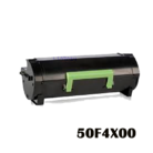 Tóner Lexmark 50F4X00 MS410DN 610DN 610 DE (10K)-1