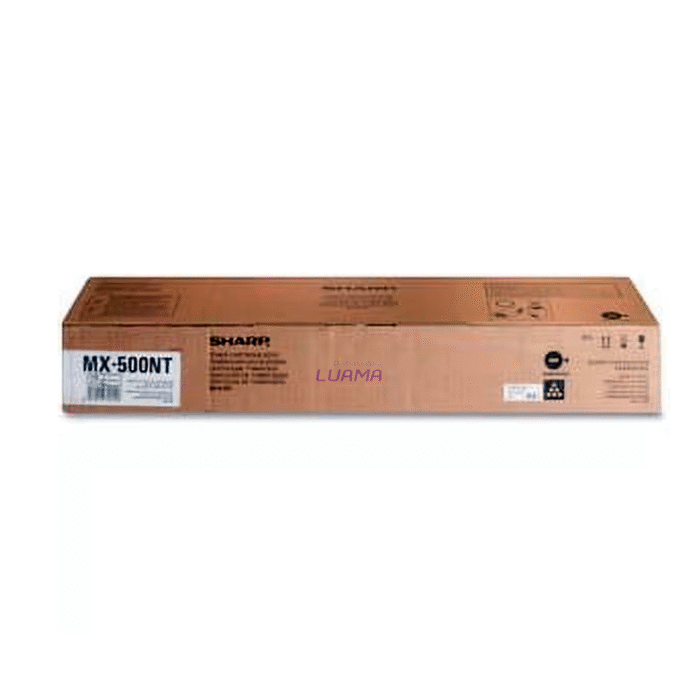 Toner Sharp MX-500NT-Black Laser MX-M283N - MX-M363N-1 Toner Sharp MX-500NT-Black Laser MX-M283N - MX-M363N-1