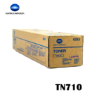 Cartucho de Toner Konica Minolta TN-710 Bizhub 600, 750, 751 Negro 55,000 Pag-1