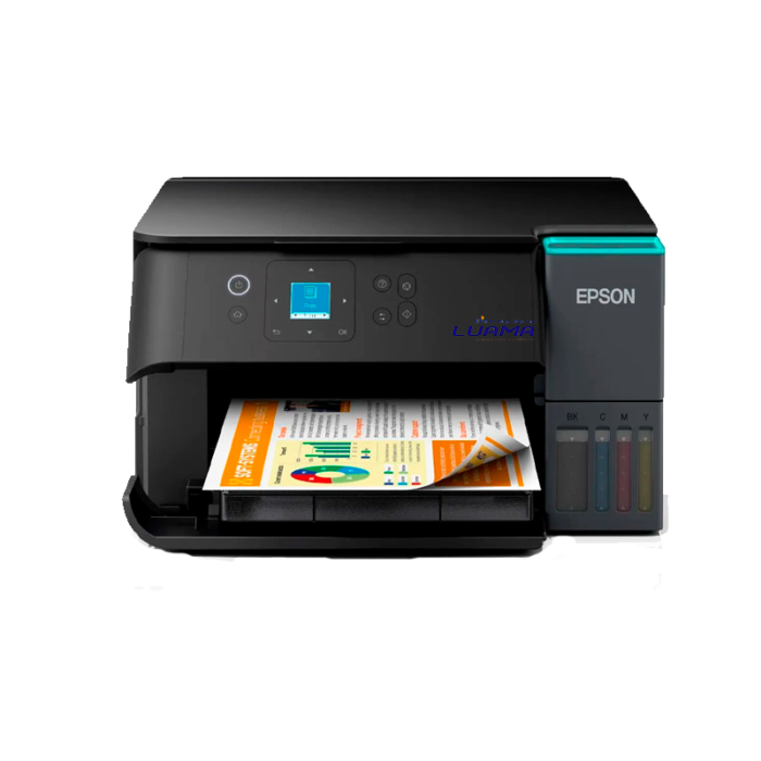 Impresora Epson EcoTank L4360, Wi-fi Duplex Impresora Epson EcoTank L4360, Wi-fi Duplex