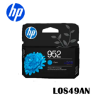 Tinta Hp L0S49AN (952) Cyan P/OfficeJet Pro 8700 Printer Series