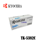 Tóner Kyocera TK-5382C Ecosys MA4000cifx, MA4000cix, PA4000cx Cyan 10,000 Páginas