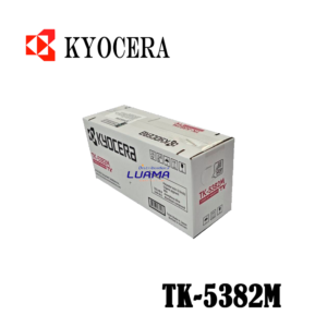 Tóner Kyocera TK-5382M Ecosys MA4000cifx, MA4000cix, PA4000cx Magenta 10,000 Páginas