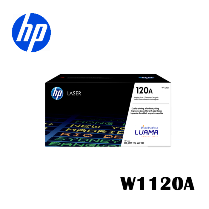 Tambor Hp 120A (W1120A) Black HP Laser150, mfp178, MFP179