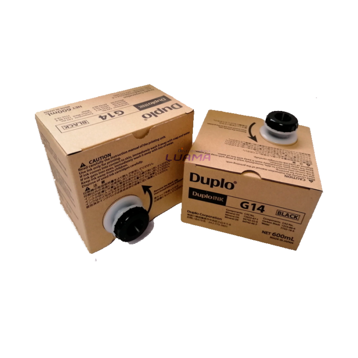 Tinta Duplo DG14 Negra Original-1 Tinta Duplo DG14 Negra Original-1
