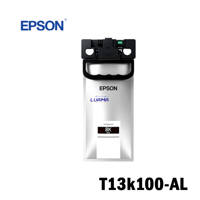 Tinta Epson T13K100-Al Negro para WorkForce Pro C8100 Tinta Epson T13K100-Al Negro para WorkForce Pro C8100