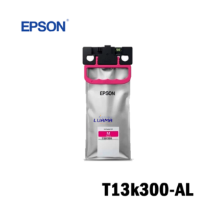 Tinta Epson T13K300-Al Magenta para WorkForce Pro C8100