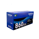 Toner Brother TN-860XXL P/ MFC-2880DW 5,000 Pag.