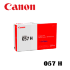 Toner Canon 057H Black Original