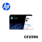 Toner HP CF259A (59A) L.J. M304 Black 3,000 Paginas