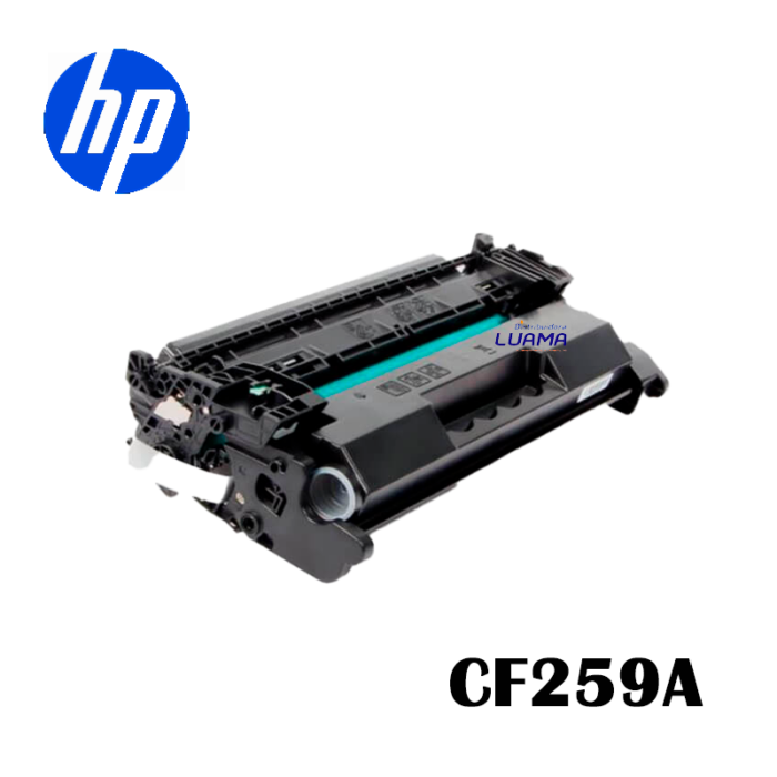 Toner HP CF259A (59A) L.J. M304 Black 3,000 Paginas-2