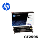 Toner HP CF259X (59X) L.J. M304 Black 10,000 Paginas-1