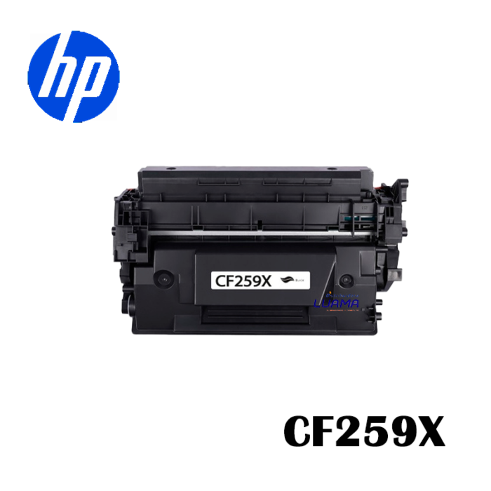 Toner HP CF259X (59X) L.J. M304 Black 10,000 Paginas-2