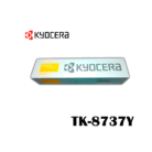 Tóner Kyocera TK-8737Y Yellow 40,000 paginas