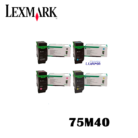 Tóner Lexmark 75M40K0, Negro CS531, 632, CX532, 635, 3k-1
