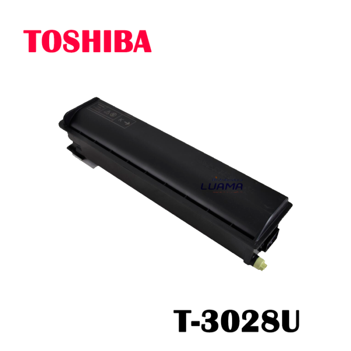 Tóner Toshiba T-3028U Negro-1