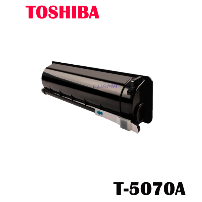 Tóner Toshiba T-5070A Negro-1