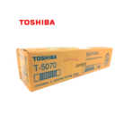 Tóner Toshiba T-5070A Negro 36,600pag Para E-Studio 207L,257,307,357,457,507