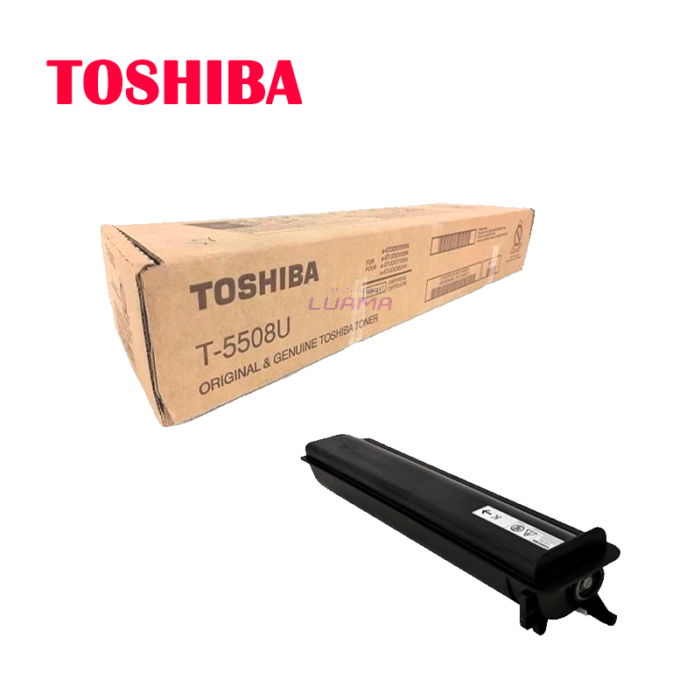 Tóner Toshiba T-5508U Negro-1