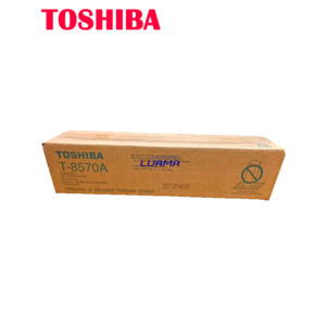 Tóner Toshiba T-8570A Negro 73,900pag Para E-Studio 557,657,757,857