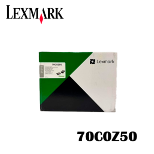 Unidad De Imagen Lexmark 70c0z50 CS31x, CS41x, CS51x Color y Negro