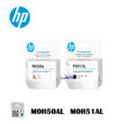 Cabezal HP M0H51A Negro M0H50AL Tricolor