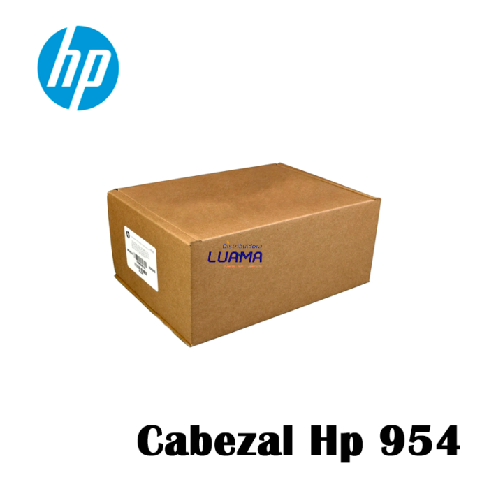 Cabezal Hp 954 (M0H91A) OfficeJet Pro 7720, 7740, 8210 Alta Capacidad Cabezal Hp 954 (M0H91A) OfficeJet Pro 7720, 7740, 8210 Alta Capacidad