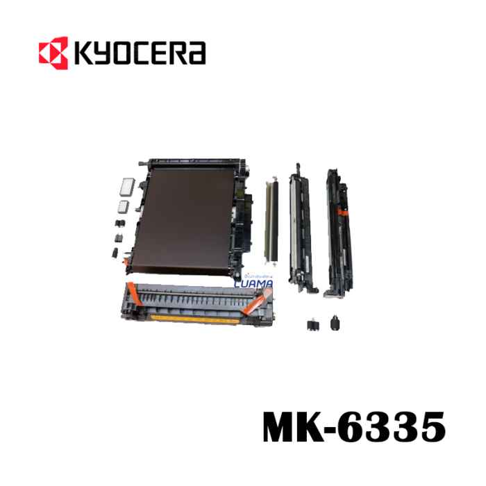 Kit De Mantenimiento Kyocera MK-6335 Taskalfa 4002i,5002i,5003i,6002i 600,000 Paginas Kit De Mantenimiento Kyocera MK-6335 Taskalfa 4002i,5002i,5003i,6002i 600,000 Paginas