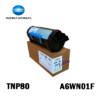 Konica Minolta TNP40 (A6WN01F) Black