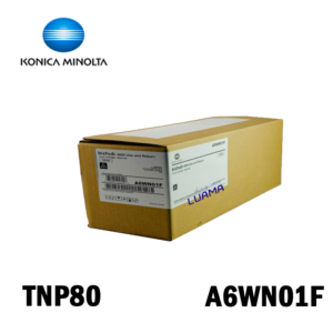 Toner Konica Minolta TNP40 (A6WN01F) Black Cartridge