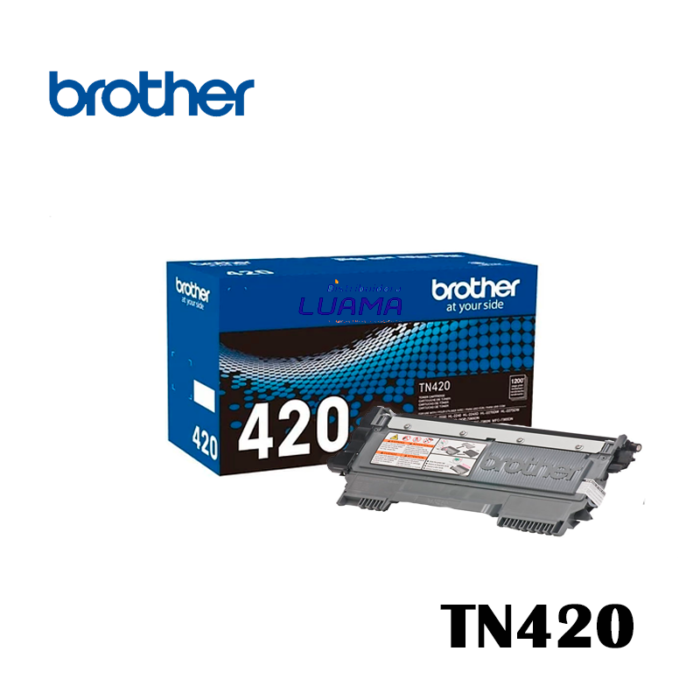 TONER BROTHER TN420-1