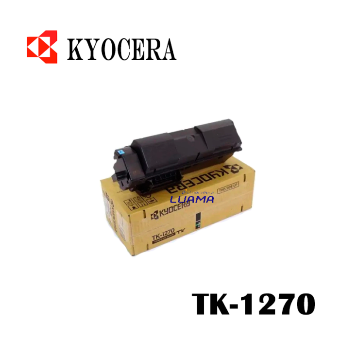 TONER KYOCERA TK-1270 black