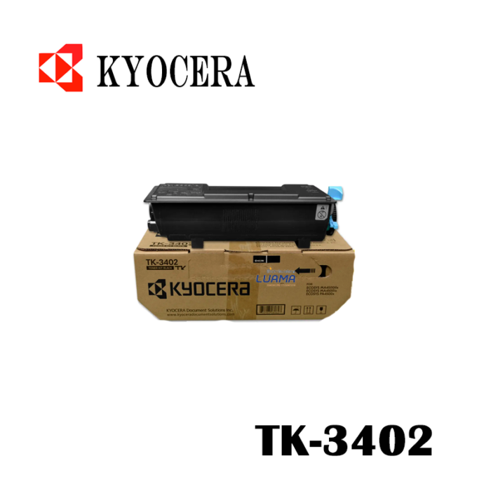 TONER KYOCERA TK-3402 NEGRO