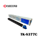TONER KYOCERA TK-8377C CYAN